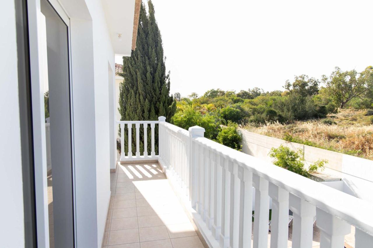 Luxvillasrentals Agia Napa Exterior foto