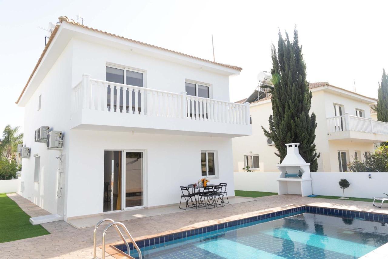 Luxvillasrentals Agia Napa Exterior foto