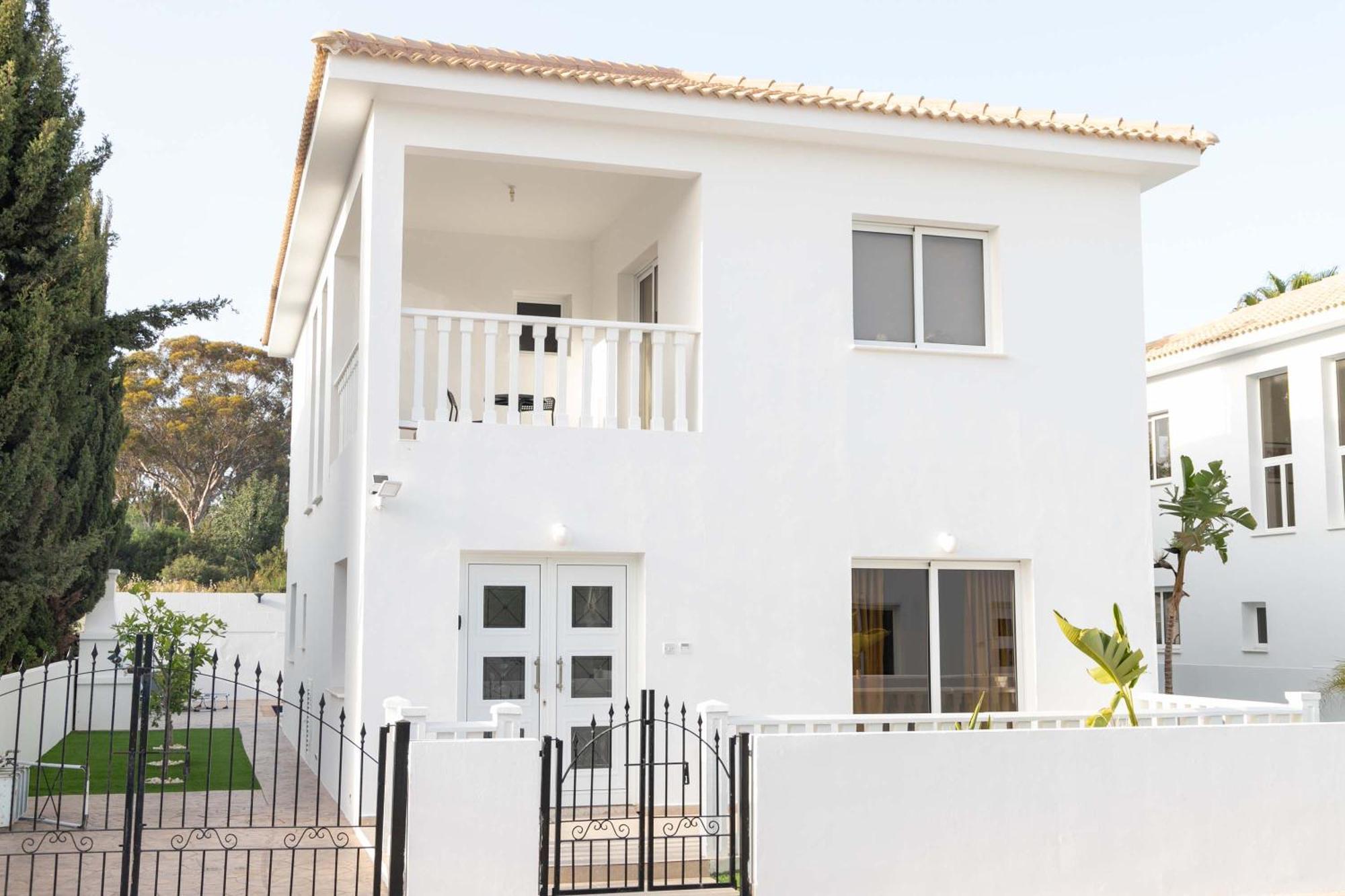 Luxvillasrentals Agia Napa Quarto foto