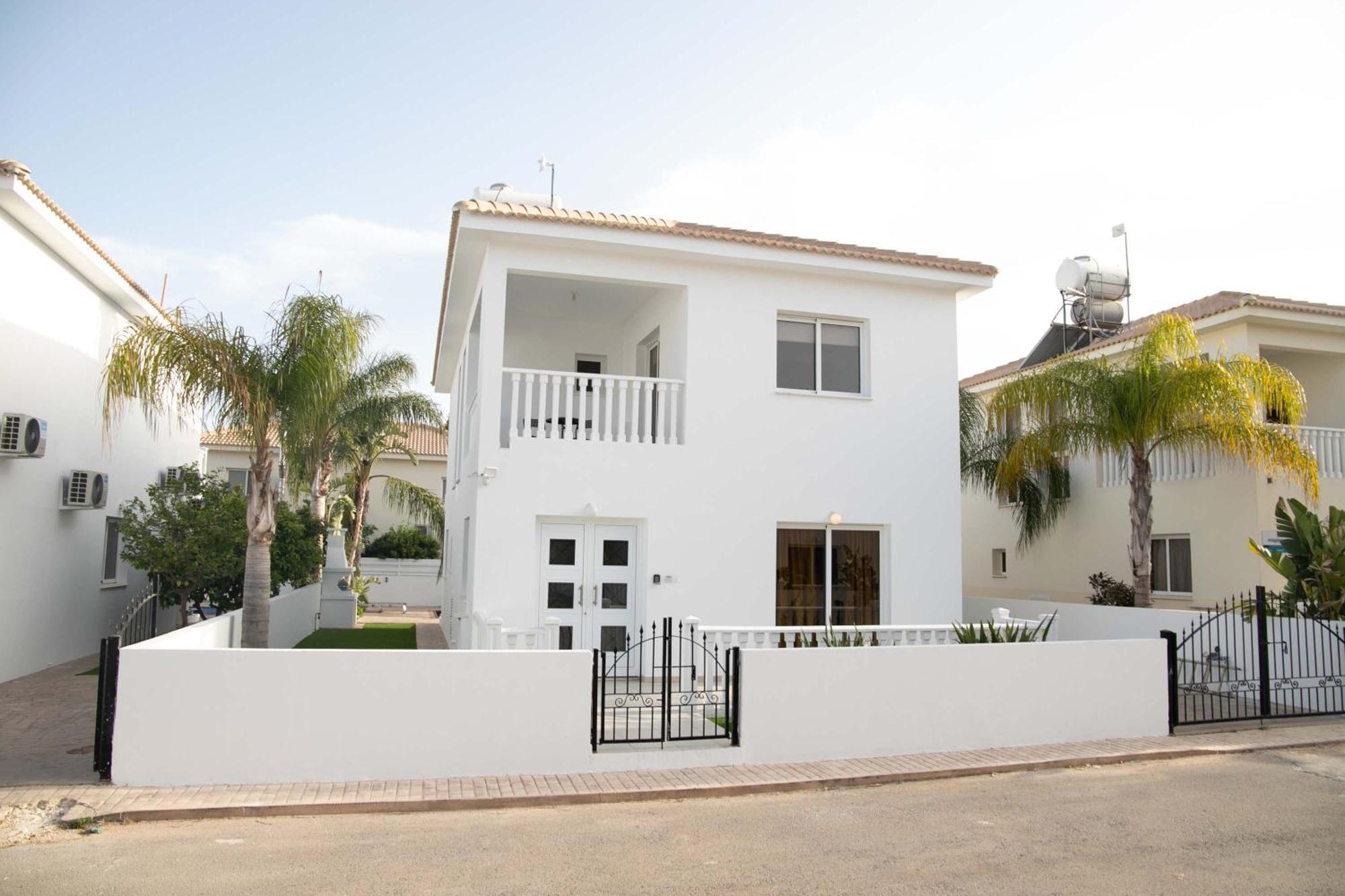 Luxvillasrentals Agia Napa Quarto foto